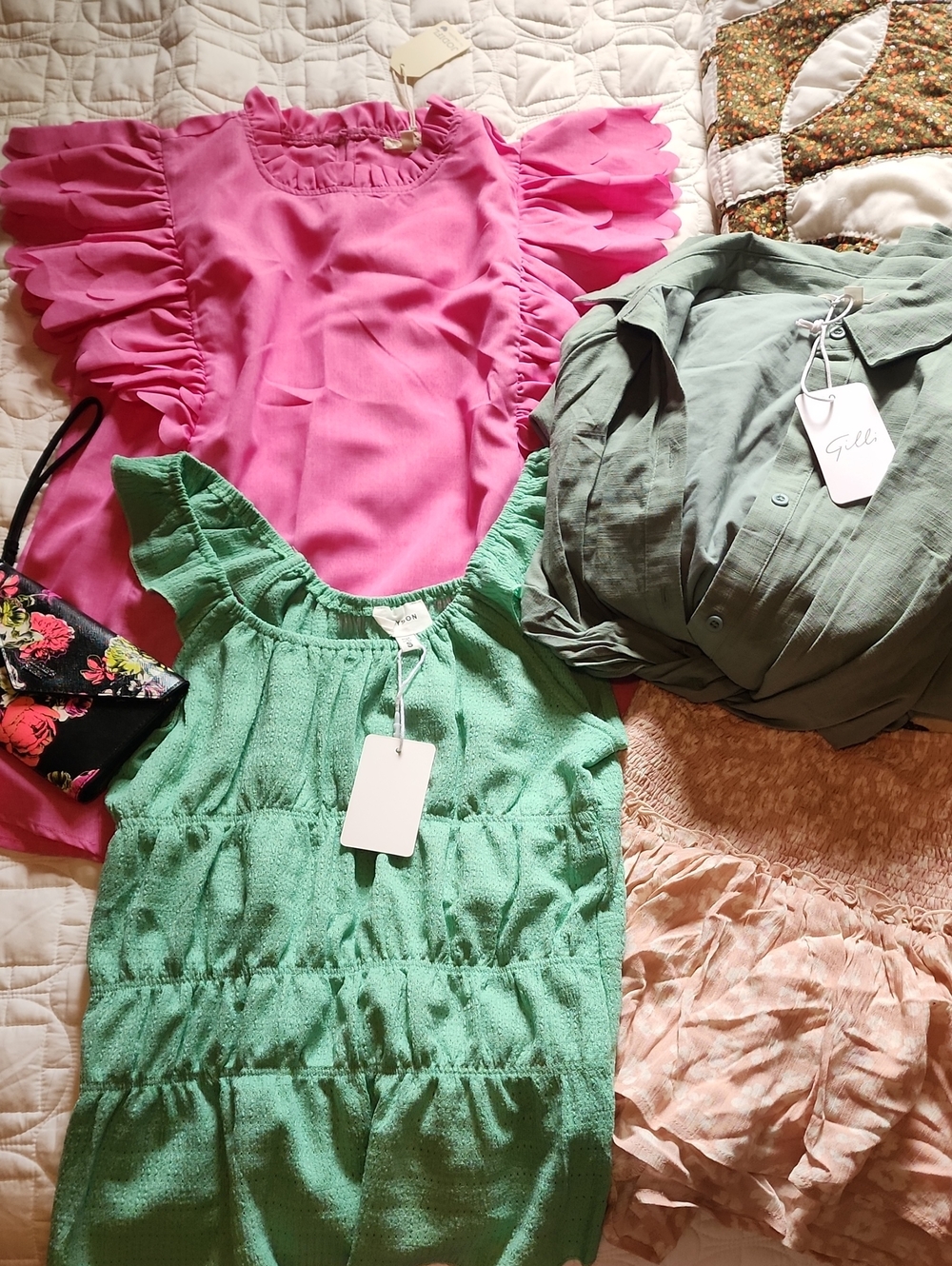 5 Piece Bundle